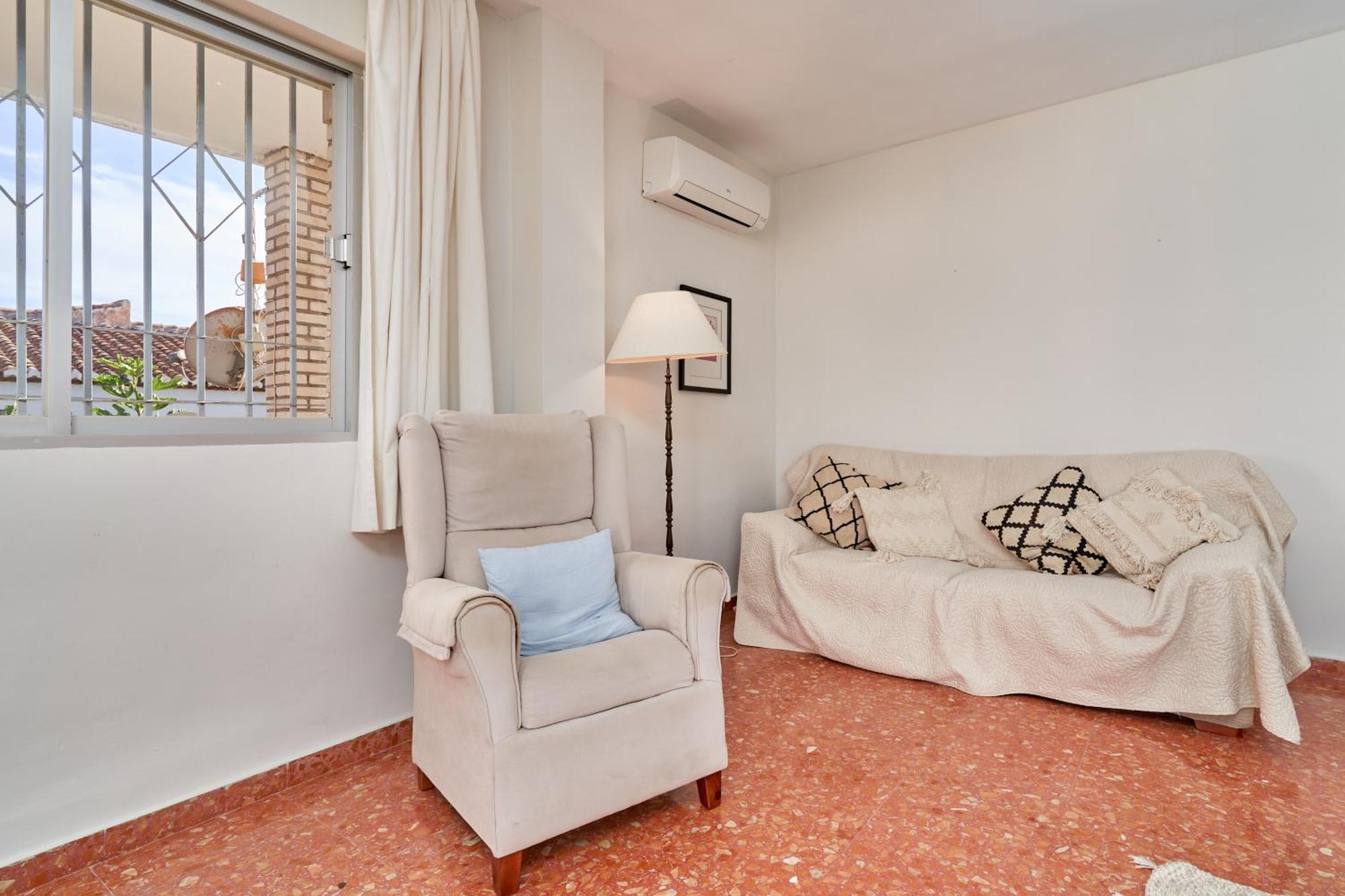 Apartamento Sol De La Molina Салобрения Экстерьер фото